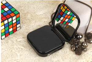 Makeup Box Mirror Power Bank