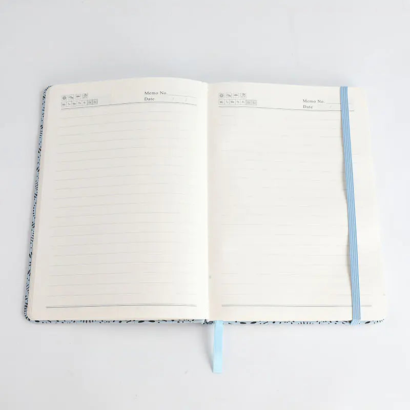 Business Notebook - A5 Professional Planner