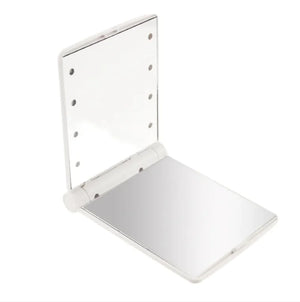 Portable Travel Makeup Mirror