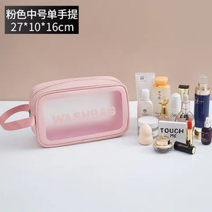 Large Waterproof Makeup Bag