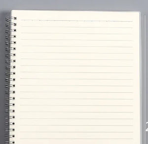 Spiral Notebook To-Do Diary for Organizing Tasks