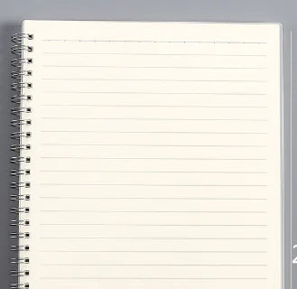 Spiral Notebook To-Do Diary for Organizing Tasks