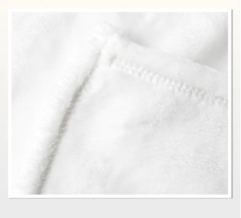 Cozy Flannel Blanket for Daughter