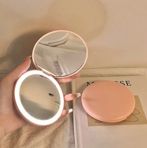 LED Makeup Mirror - 1 pc