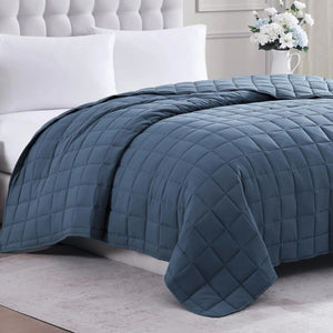 Casa Platino Pre-Washed Blanket Queen Size