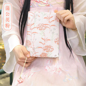 Handmade Fabric Notebook Cover