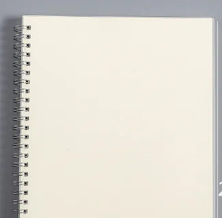 Spiral Notebook To-Do Diary for Organizing Tasks