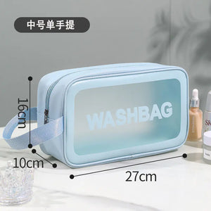 Large Waterproof Makeup Bag
