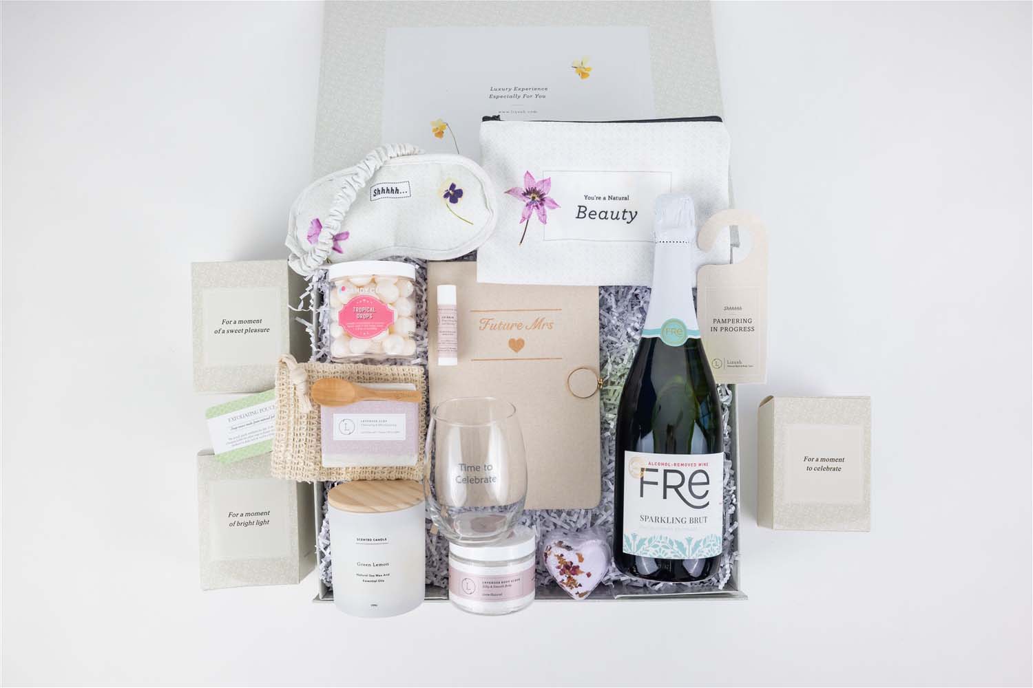 Bride to be gift box