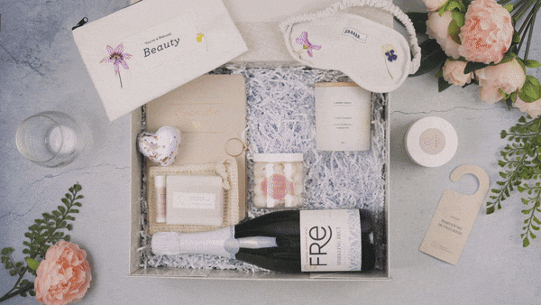 Bride to be gift box
