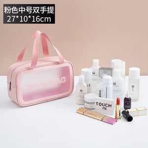 Large Waterproof Makeup Bag