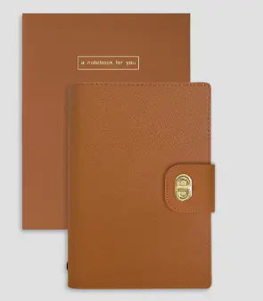 Transparent Spiral Notebook