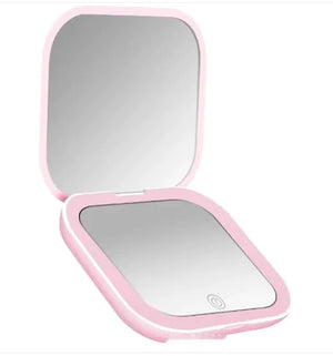 LED Makeup Box with Mirror