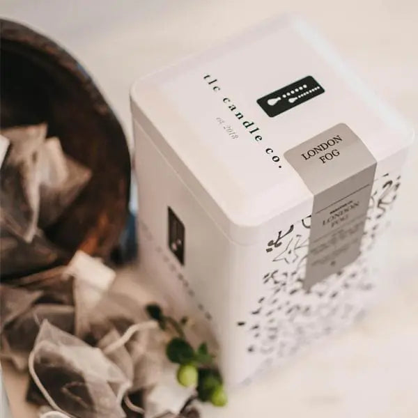 Earl Grey Soy Candle