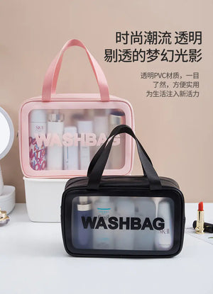 Large Waterproof Makeup Bag
