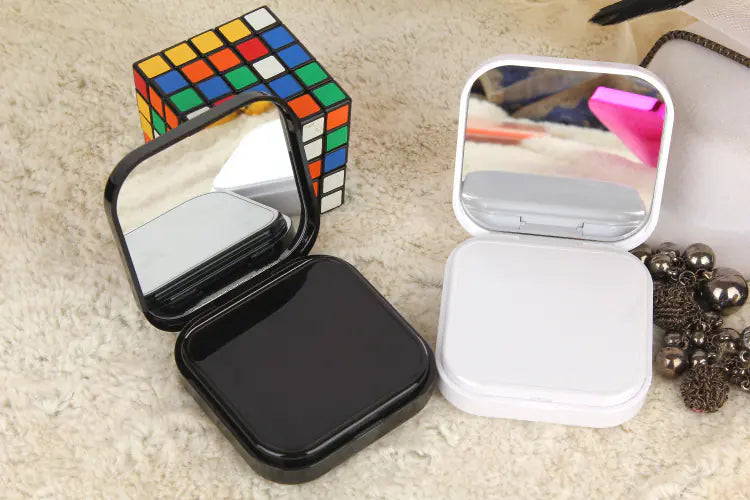 Makeup Box Mirror Power Bank