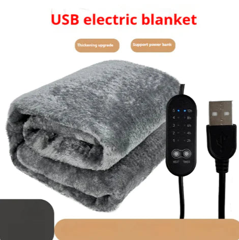 USB-Powered Heating Blanket