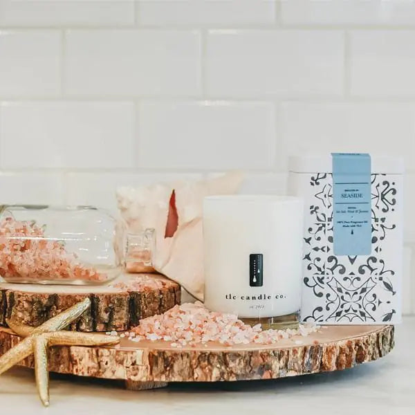 Sea Salt Soy Candle