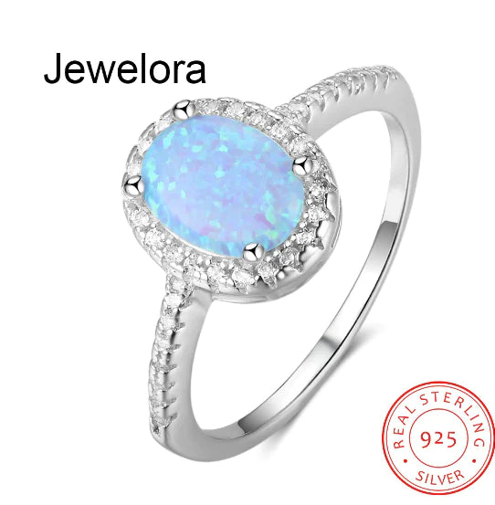 Starlit Bloom™ Sterling Silver Ring