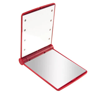 Portable Travel Makeup Mirror