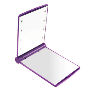 Portable Travel Makeup Mirror