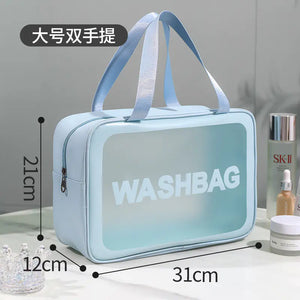 Large Waterproof Makeup Bag