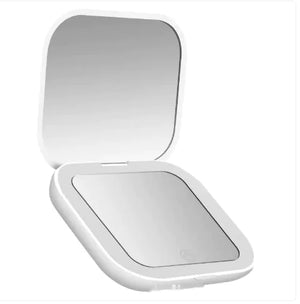 LED Makeup Box with Mirror