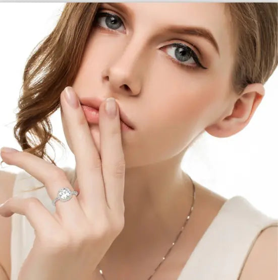 Silversheen 925 Sterling Ring