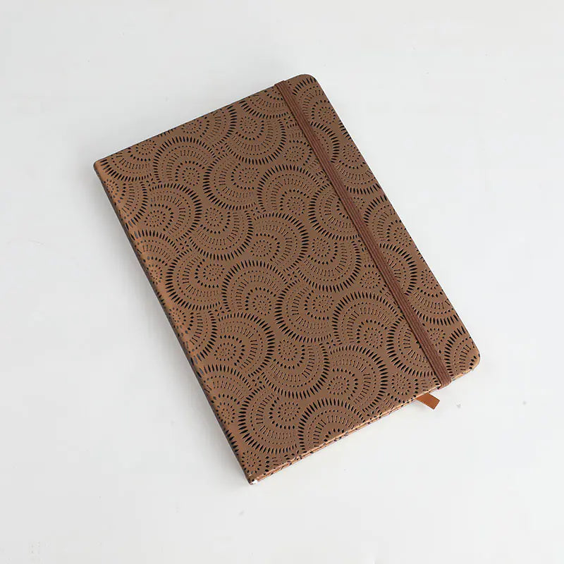 Business Notebook - A5 Professional Planner