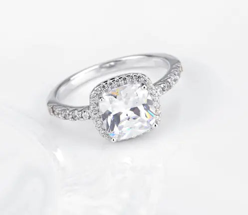 Silversheen 925 Sterling Ring