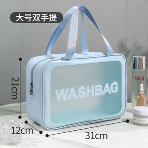 Large Waterproof Makeup Bag