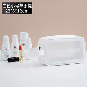 Large Waterproof Makeup Bag