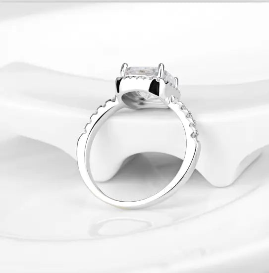 Silversheen 925 Sterling Ring