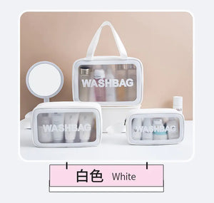 Large Waterproof Makeup Bag
