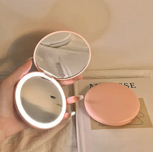 LED Makeup Mirror - 1 pc