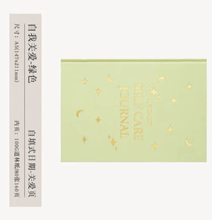 Happy Heart A5 Journal