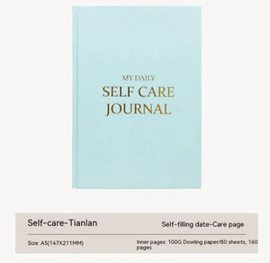 Happy Heart A5 Journal