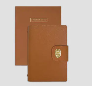 Transparent Spiral Notebook