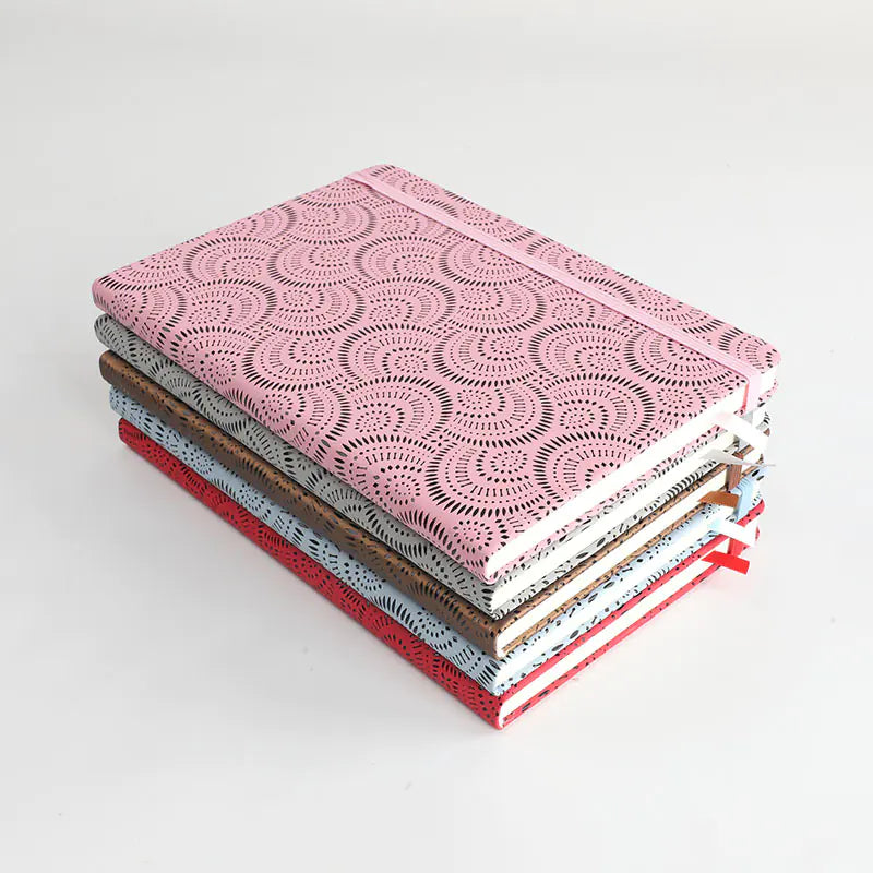 Business Notebook - A5 Professional Planner