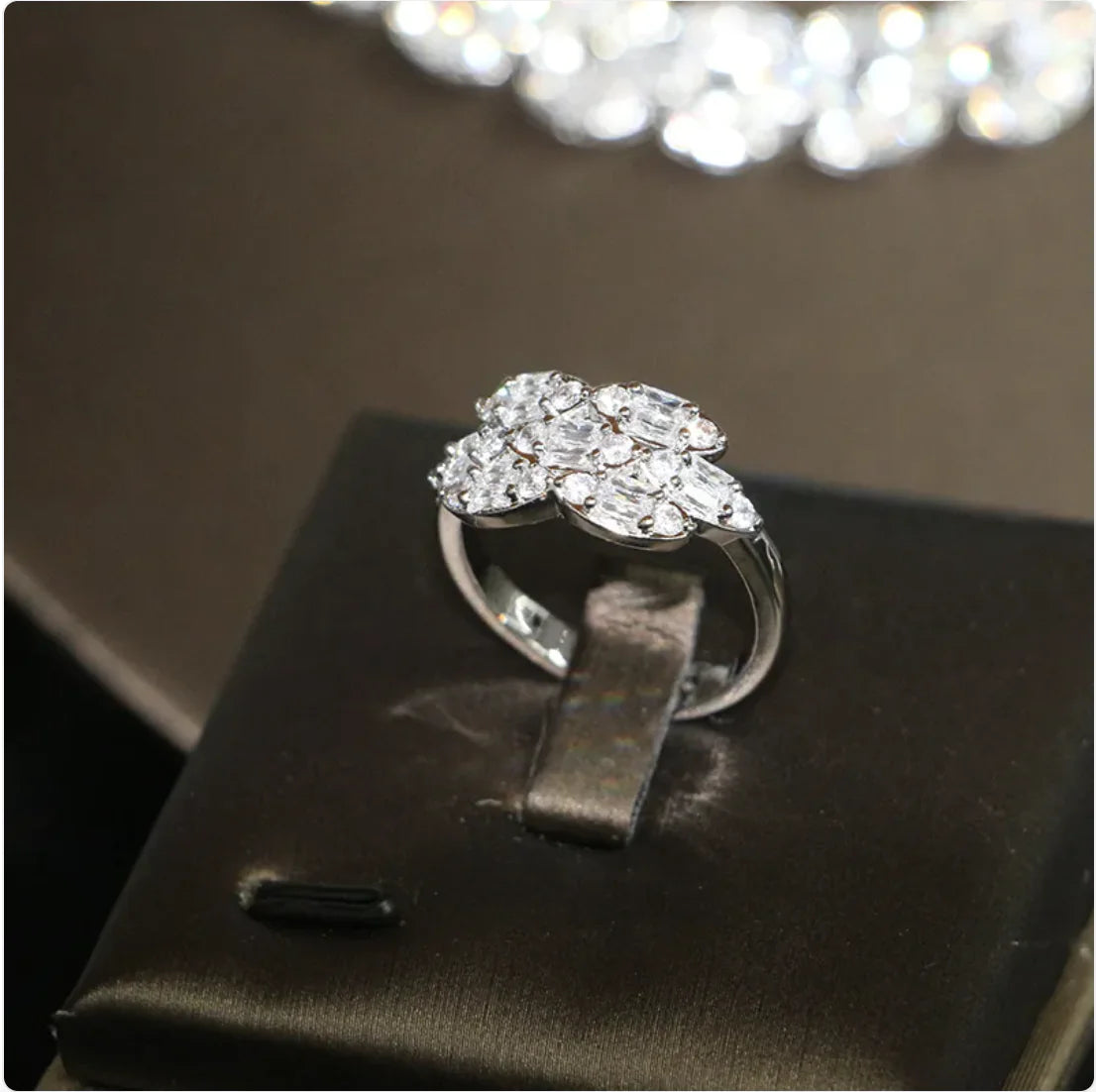 FloraMuse Jewelry Set