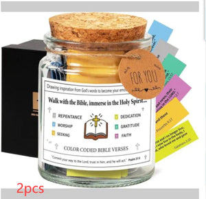 Bible Verse Inspiration Jar