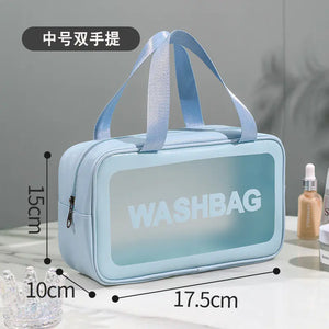 Large Waterproof Makeup Bag