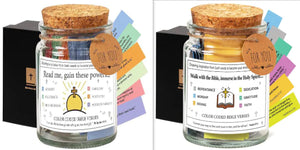Bible Verse Inspiration Jar