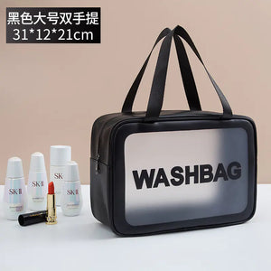 Large Waterproof Makeup Bag
