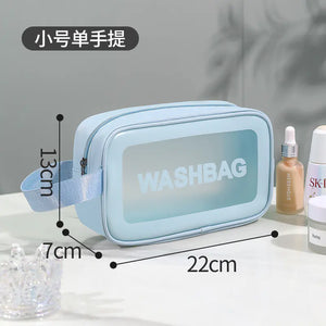 Large Waterproof Makeup Bag