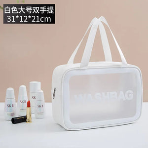Large Waterproof Makeup Bag