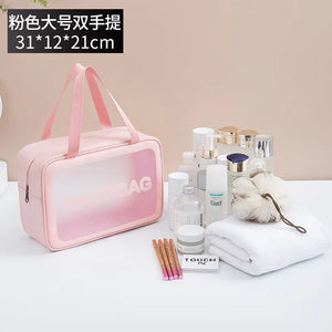 Large Waterproof Makeup Bag