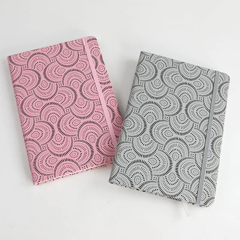 Business Notebook - A5 Professional Planner