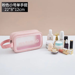 Large Waterproof Makeup Bag