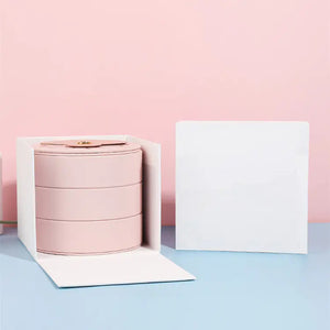 Multi-layer Jewelry Organizer for Girls